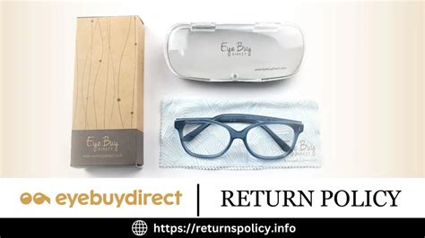 At <strong>EyeBuyDirect</strong>, quality eyewear is a guarantee. . Eyebuydirect return